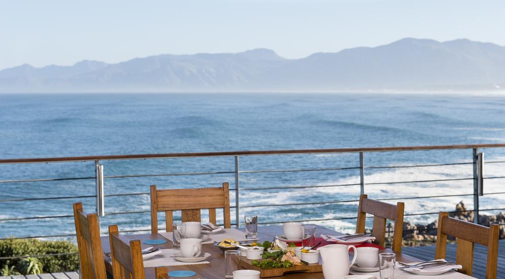 Whalesong Lodge Gansbaai Zewnętrze zdjęcie