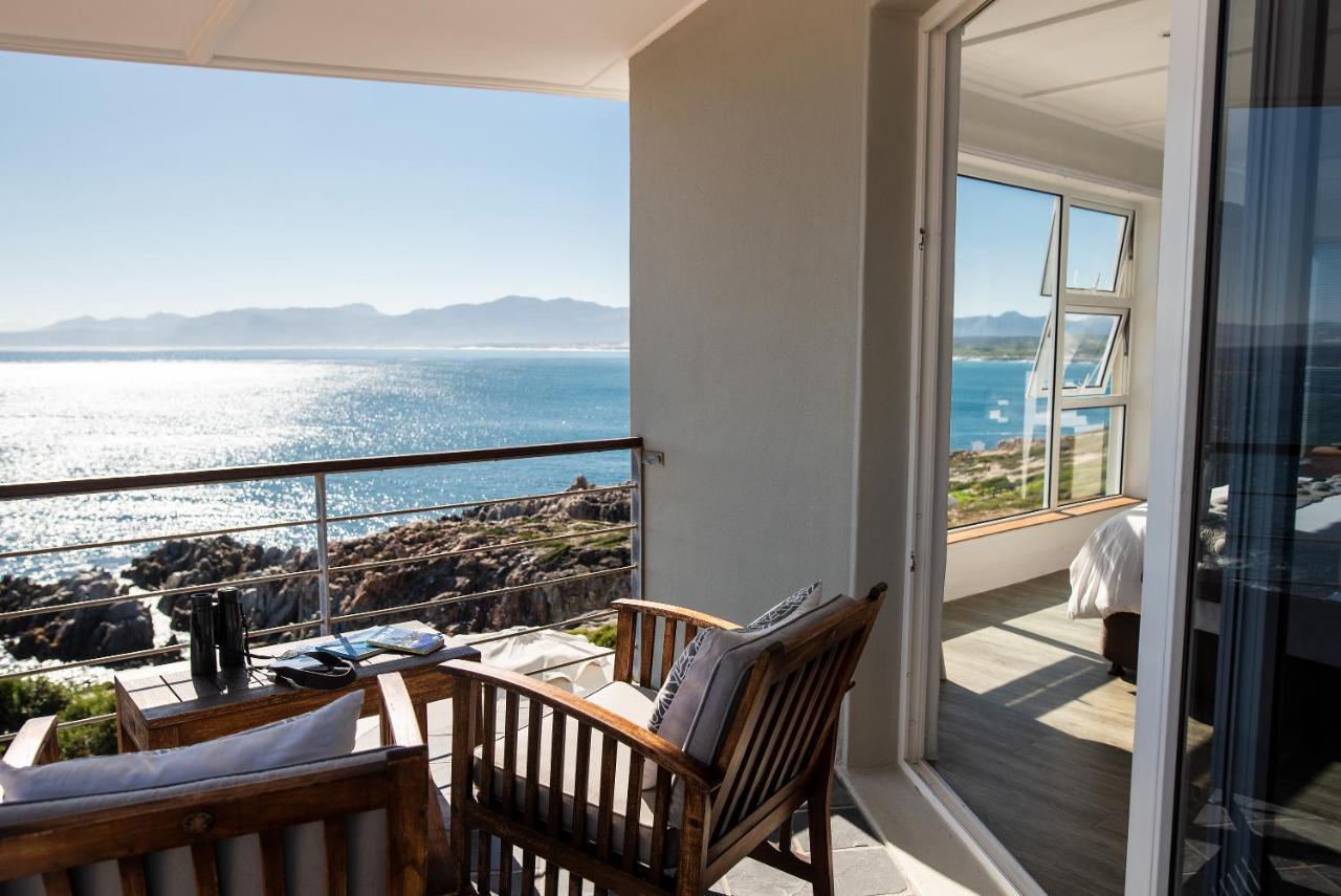 Whalesong Lodge Gansbaai Zewnętrze zdjęcie