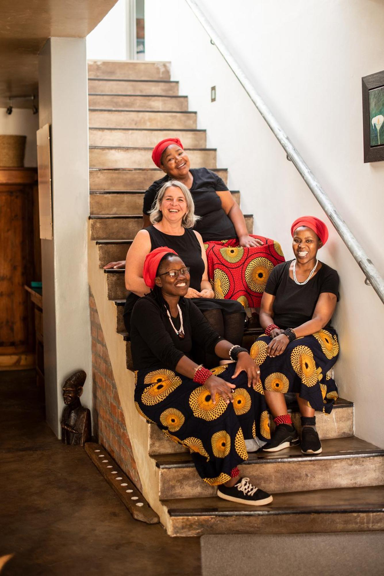 Whalesong Lodge Gansbaai Zewnętrze zdjęcie