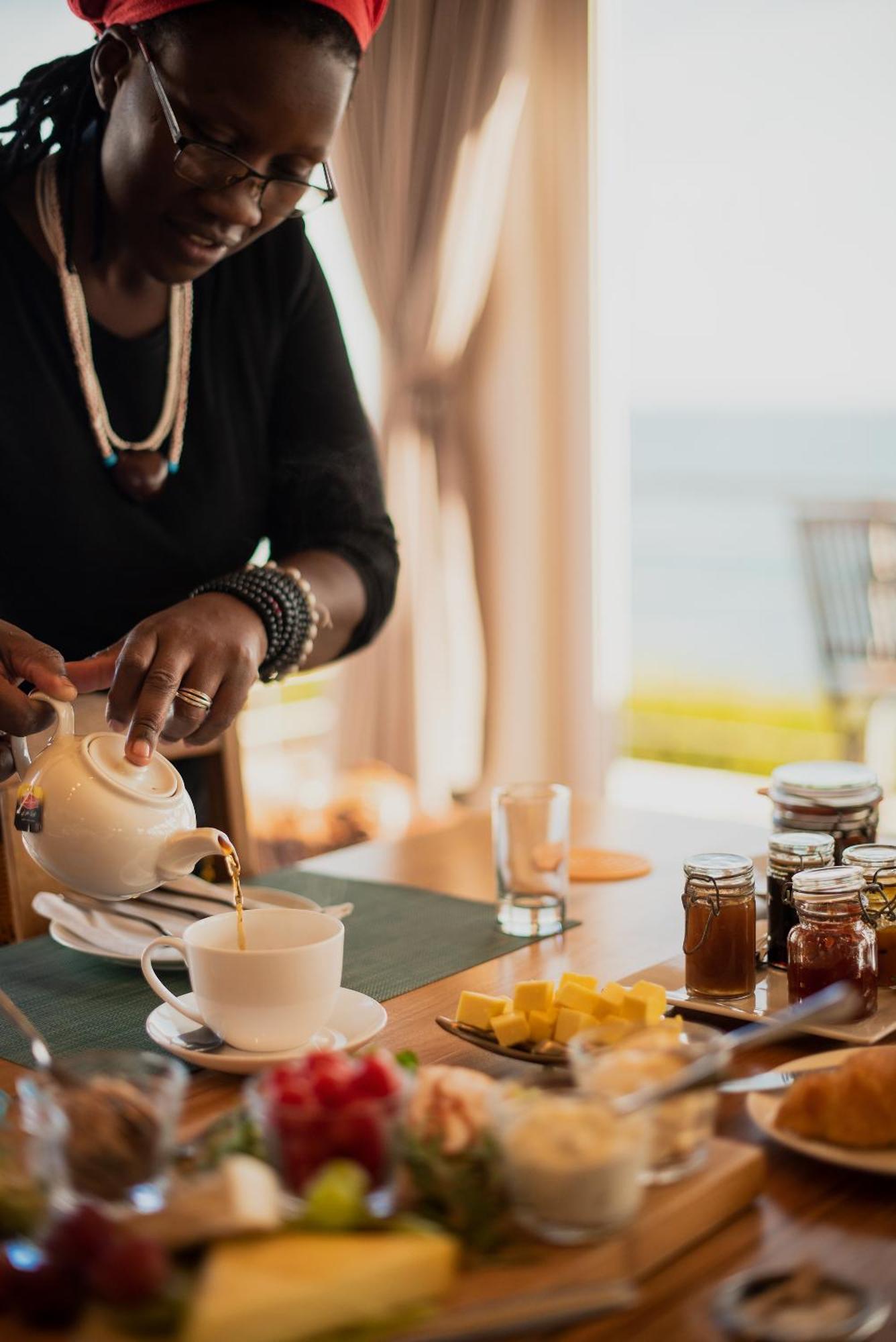 Whalesong Lodge Gansbaai Zewnętrze zdjęcie