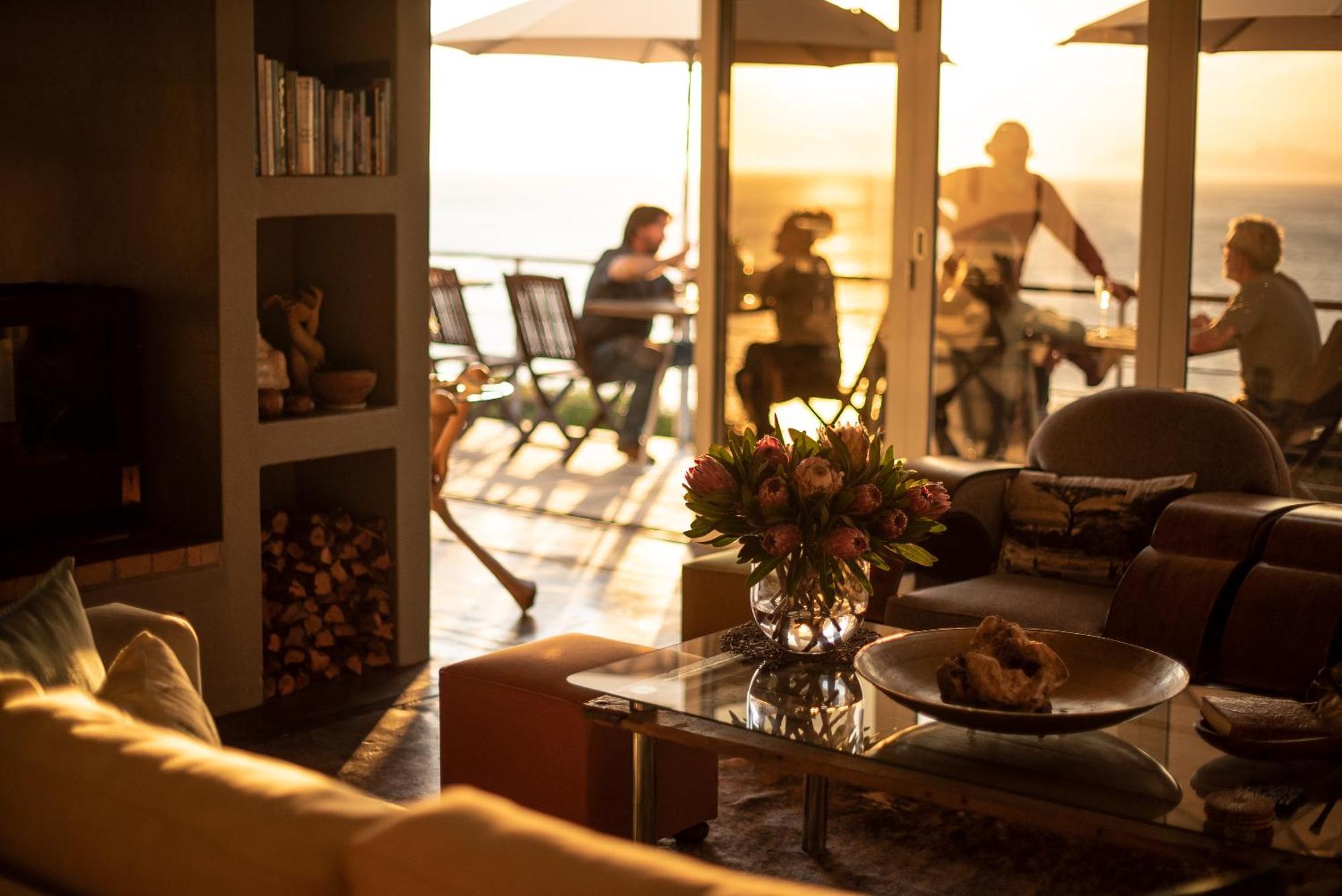 Whalesong Lodge Gansbaai Zewnętrze zdjęcie