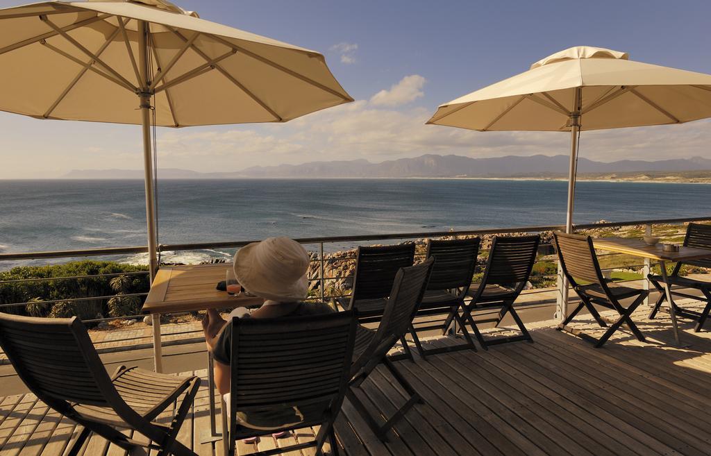 Whalesong Lodge Gansbaai Zewnętrze zdjęcie
