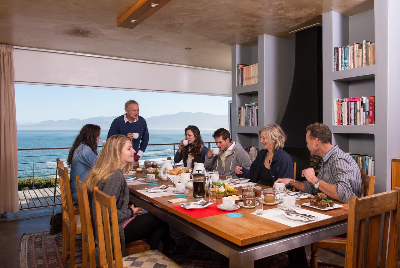 Whalesong Lodge Gansbaai Zewnętrze zdjęcie
