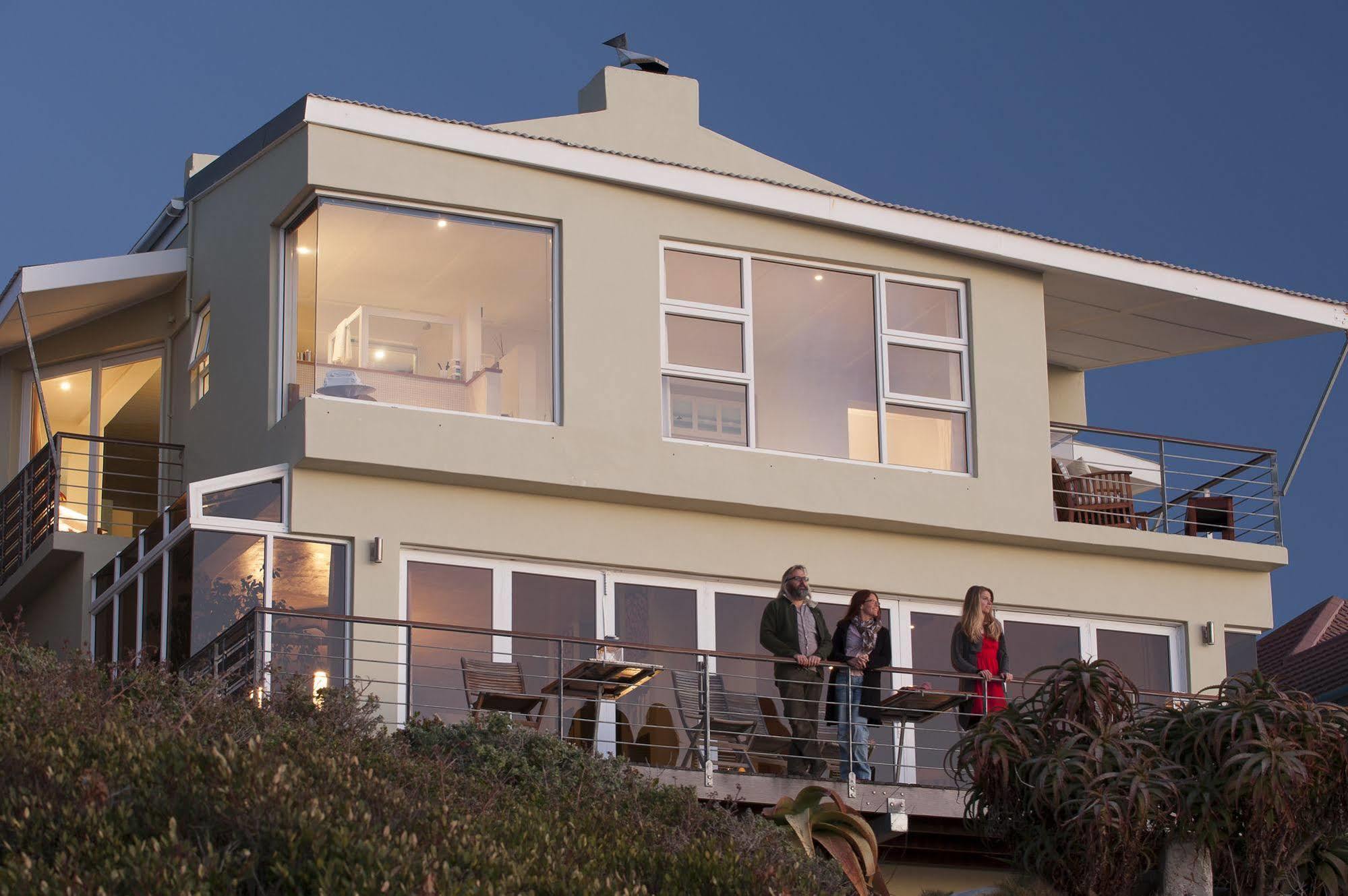 Whalesong Lodge Gansbaai Zewnętrze zdjęcie