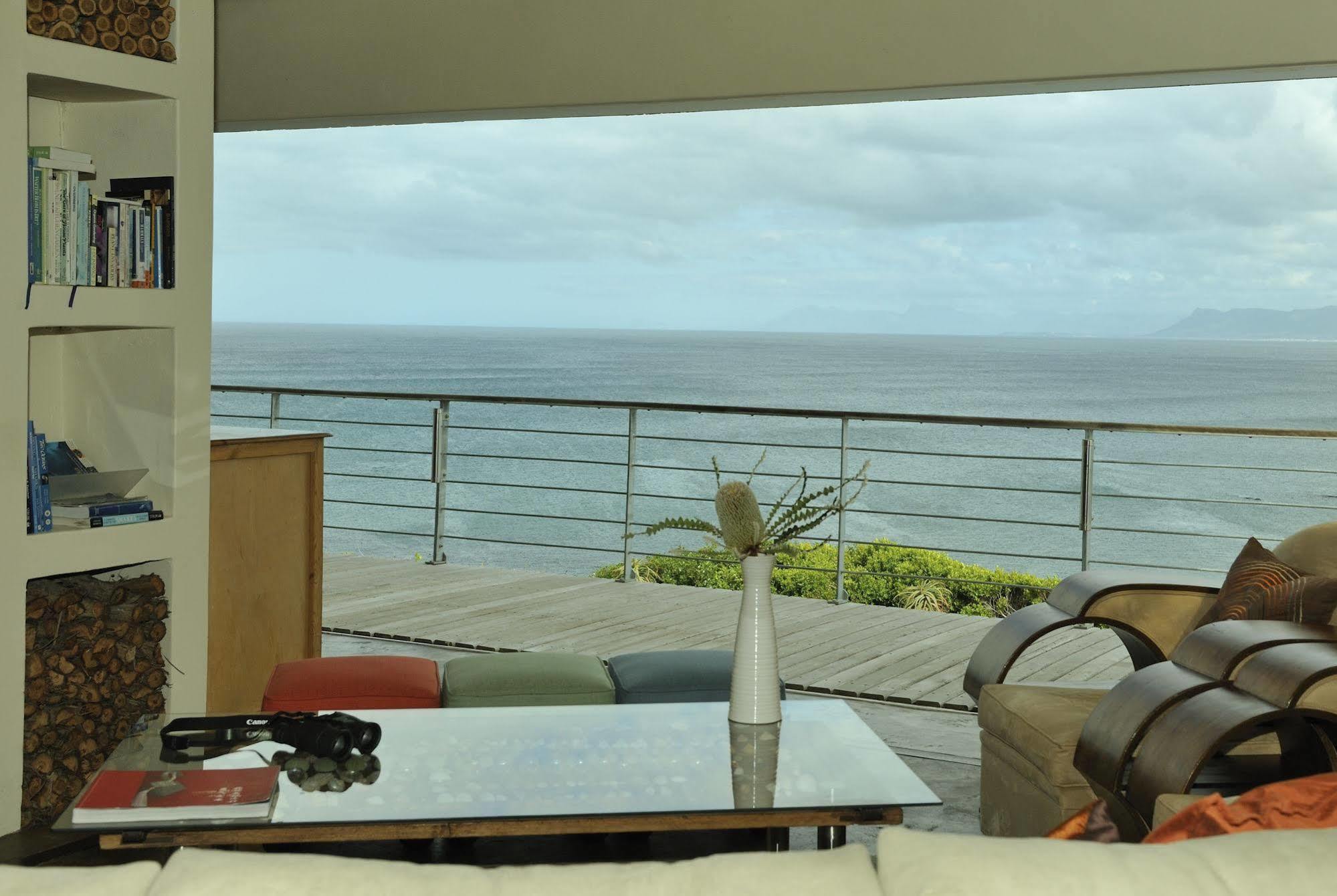 Whalesong Lodge Gansbaai Zewnętrze zdjęcie