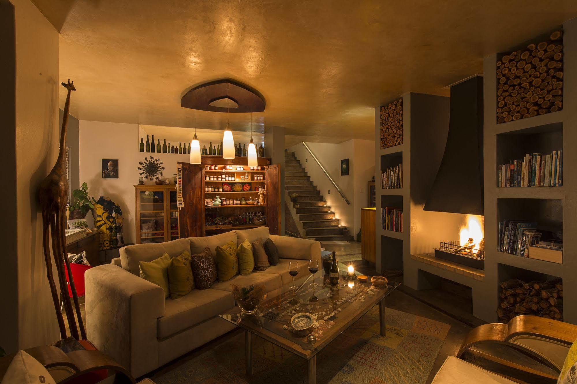 Whalesong Lodge Gansbaai Zewnętrze zdjęcie