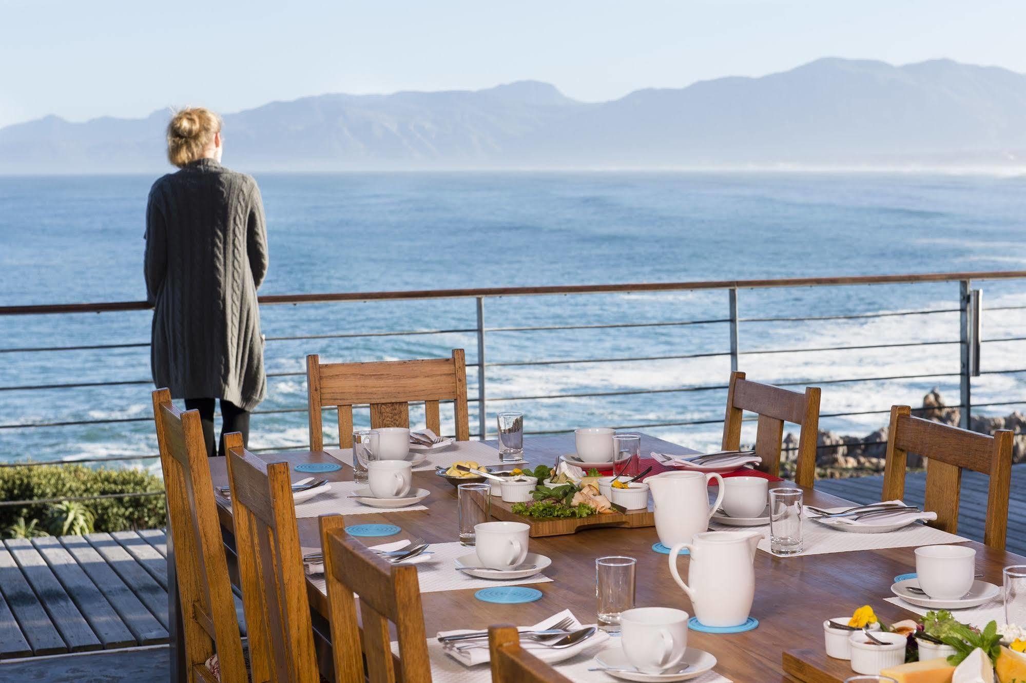 Whalesong Lodge Gansbaai Zewnętrze zdjęcie