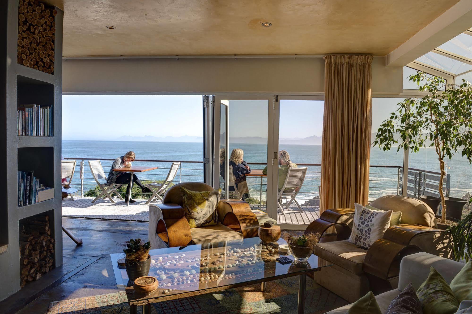 Whalesong Lodge Gansbaai Zewnętrze zdjęcie